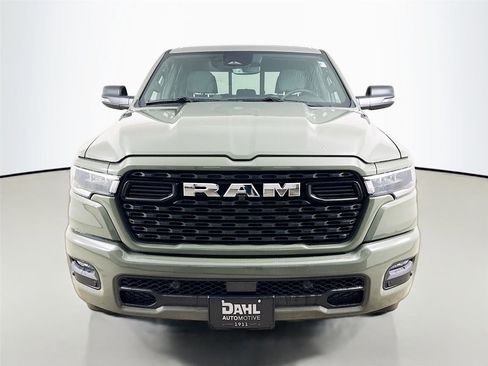 New 2026 RAM 1500 Big Horn AWD/4WD image 3