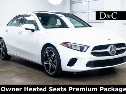 Used 2019 Mercedes-Benz A 220 4MATIC
