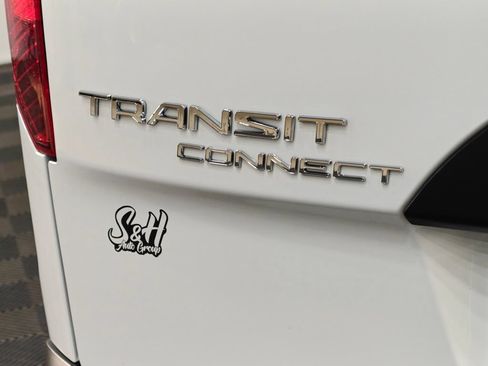 Used 2022 Ford Transit Connect XLT FWD image 47