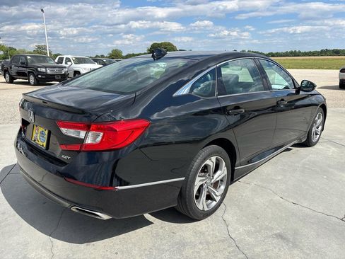 Used 2018 Honda Accord EX-L image 4