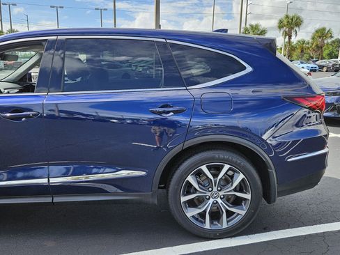 Used 2024 Acura MDX FWD w/ Technology Package image 8