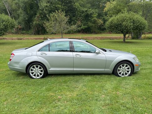 Used 2007 Mercedes-Benz S 550 4MATIC image 30