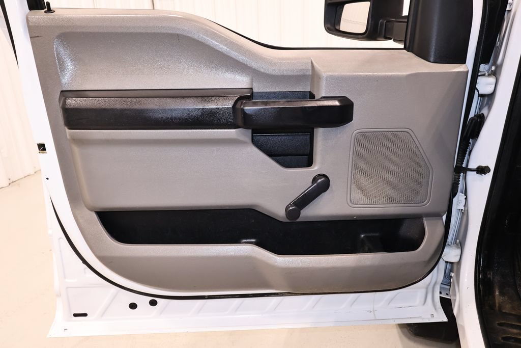 Used 2018 Ford F450 4x4 Crew Cab Super Duty image 10