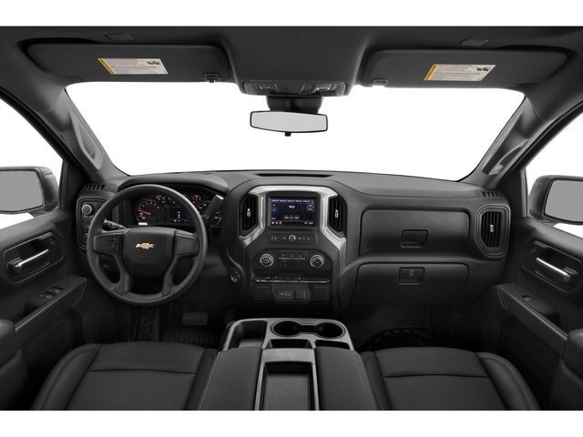 Used 2024 Chevrolet Silverado 1500 High Country w/ High Country Premium Package AWD/4WD image 5