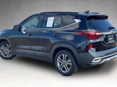 Certified 2021 Kia Seltos S FWD image 4