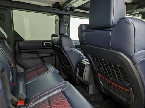 New 2026 Ford Bronco Raptor AWD/4WD image 37