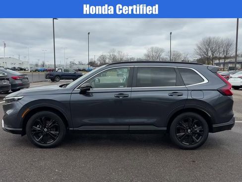 Certified 2023 Honda CR-V Sport Touring image 22