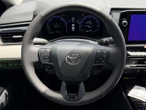 New 2026 Toyota Camry XLE FWD image 13