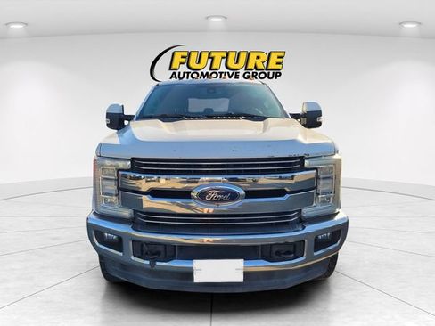 Used 2017 Ford F350 Lariat w/ Lariat Ultimate Package AWD/4WD image 2
