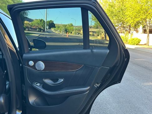 Used 2018 Mercedes-Benz GLC 300 SUV w/ AMG Line image 44