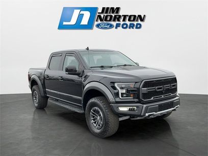 Used 2020 Ford F150 Raptor w/ Equipment Group 802A Luxury