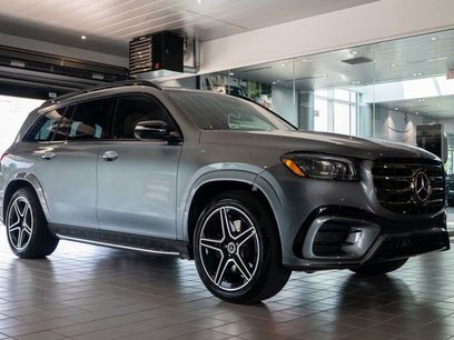 Certified 2025 Mercedes-Benz GLS 450 4MATIC