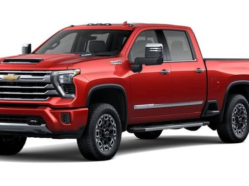 New 2026 Chevrolet Silverado 2500 High Country w/ Technology Package image 62