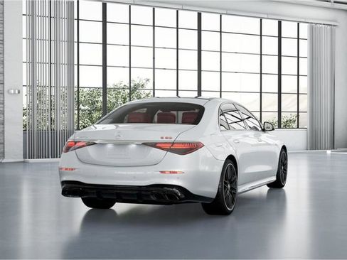 New 2026 Mercedes-Benz S 63 AMG S image 23