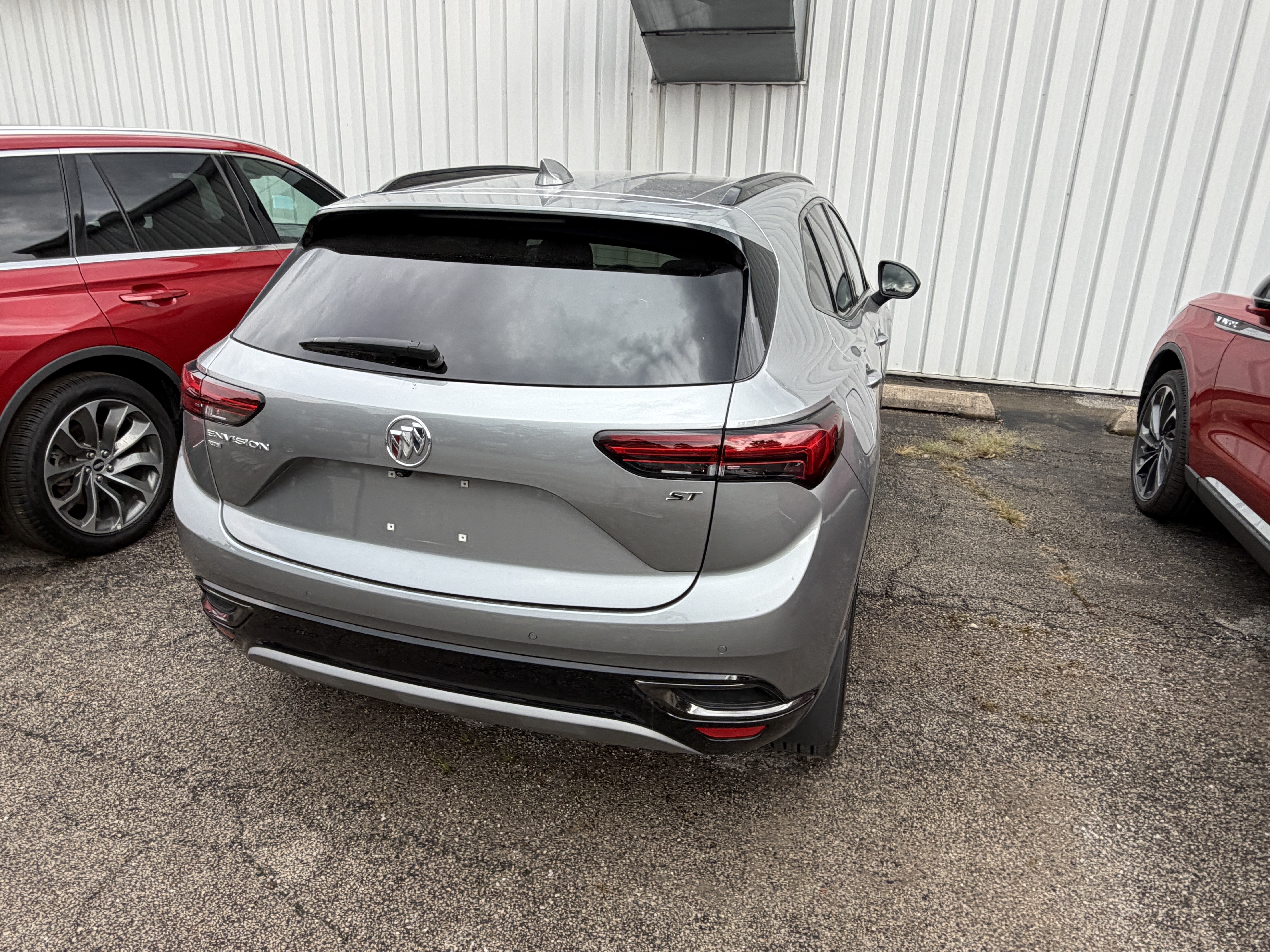 Used 2023 Buick Envision Preferred w/ Sport Touring Package AWD/4WD image 11