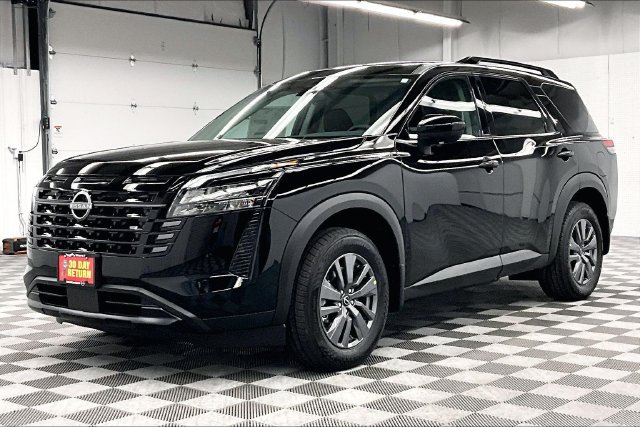 New 2026 Nissan Pathfinder SV FWD image 2