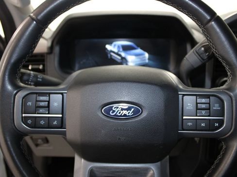 Used 2024 Ford F150 XLT w/ Tow/Haul Package AWD/4WD image 33