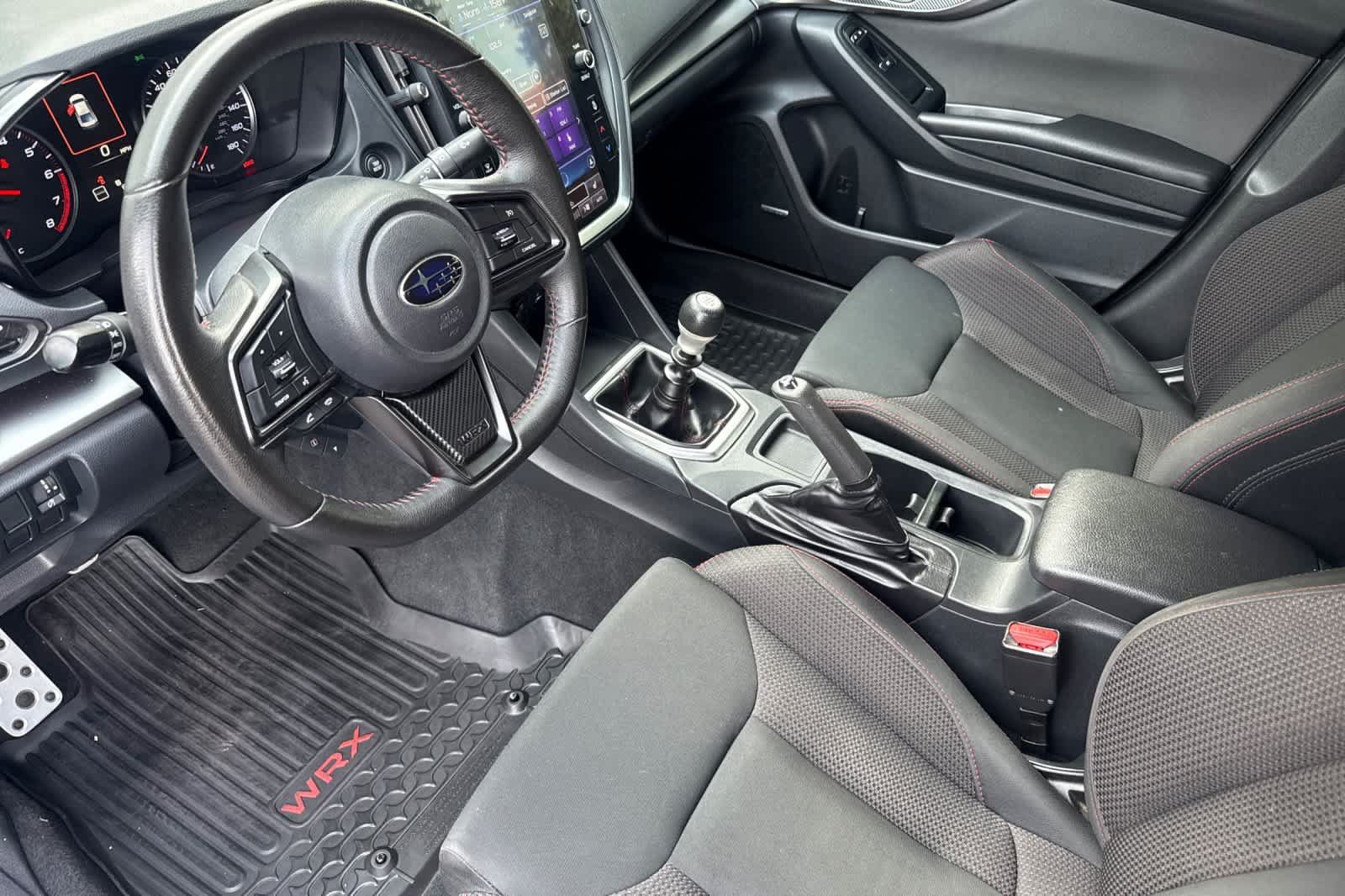 Used 2022 Subaru WRX Premium AWD/4WD image 13