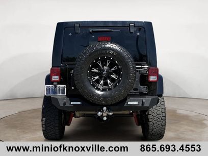 Used 2015 Jeep Wrangler Unlimited Rubicon w/ Dual Top Group