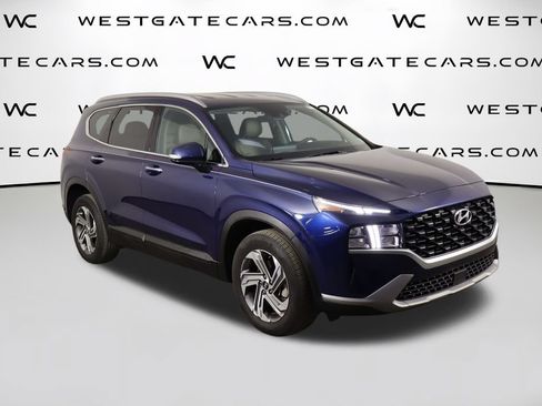Used 2023 Hyundai Santa Fe SEL FWD image 44