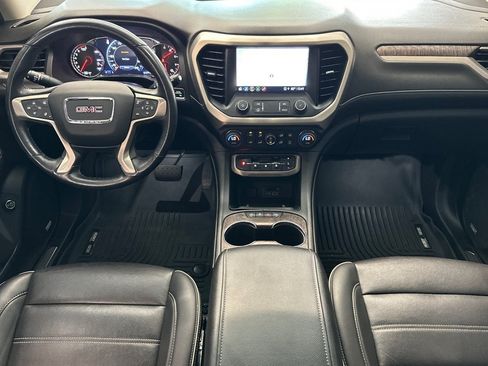 Used 2022 GMC Acadia Denali w/ Black Diamond Edition AWD/4WD image 15