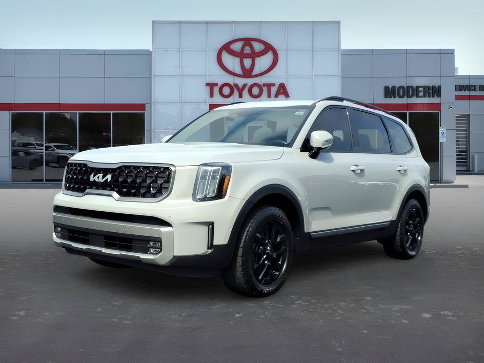 Used 2023 Kia Telluride SX X-Pro AWD/4WD image 1