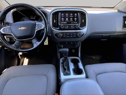 Used 2020 Chevrolet Colorado LT w/ LT Convenience Package AWD/4WD image 12