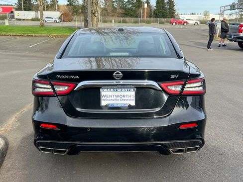 Used 2021 Nissan Maxima 3.5 SV w/ Floor Mat Group image 6