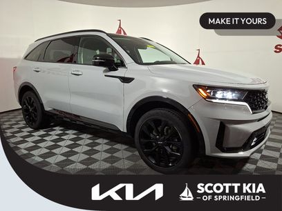 Certified 2023 Kia Sorento SX