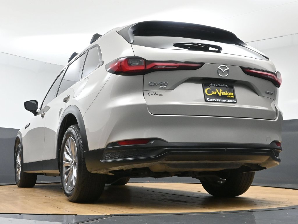 Used 2024 MAZDA CX-90 3.3 Turbo w/ Preferred Package AWD/4WD image 56