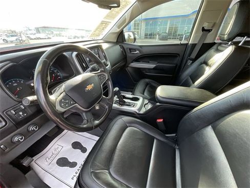 Used 2020 Chevrolet Colorado ZR2 w/ Colorado ZR2 Bison Edition image 17