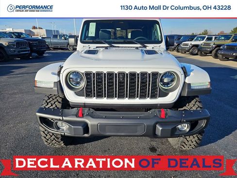 New 2026 Jeep Gladiator Rubicon image 2