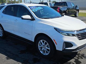 Certified 2024 Chevrolet Equinox LT w/ LPO, Floor Liner Package video 1