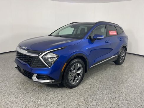Used 2023 Kia Sportage SX FWD image 1