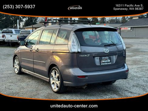 Used 2009 MAZDA MAZDA5 Grand Touring image 6