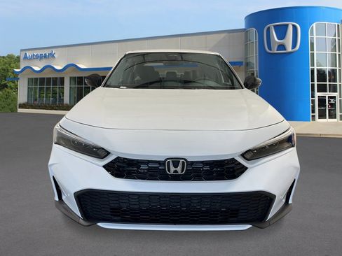 New 2025 Honda Civic Sport Touring image 10