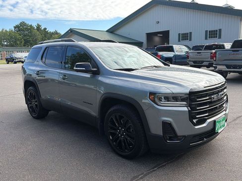 Certified 2023 GMC Acadia SLT w/ Elevation Edition AWD/4WD image 7