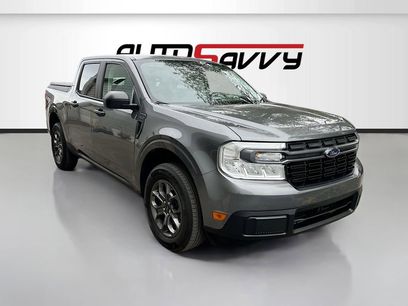 Used 2024 Ford Maverick XLT w/ Equipment Group 300A Standard