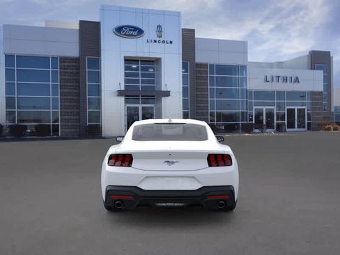 New 2026 Ford Mustang Coupe image 5