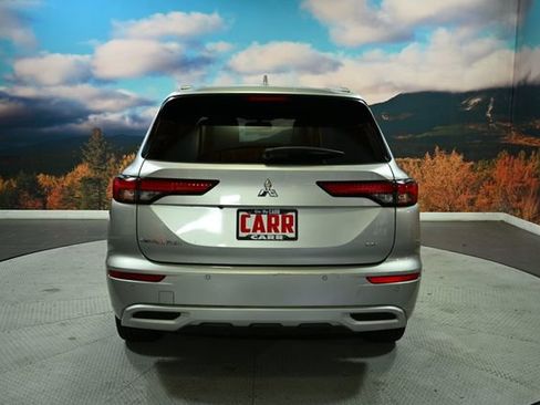 Used 2022 Mitsubishi Outlander SEL image 7