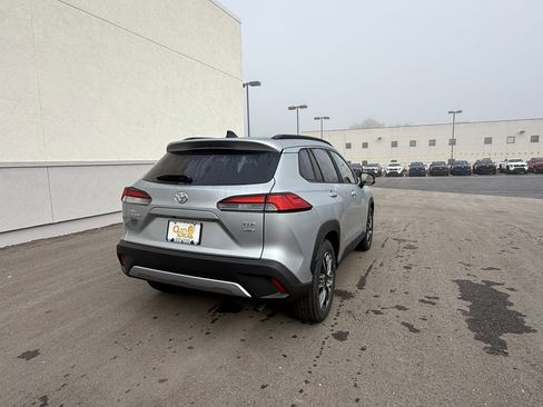 New 2026 Toyota Corolla Cross XLE image 11
