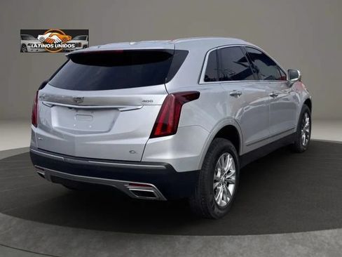 Used 2020 Cadillac XT5 Premium Luxury AWD/4WD image 5