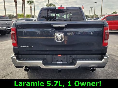 Used 2021 RAM 1500 Laramie image 6