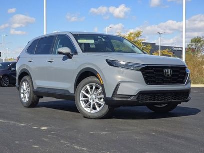 New 2026 Honda CR-V EX