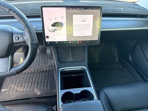 Used 2021 Tesla Model 3 Long Range AWD/4WD image 8