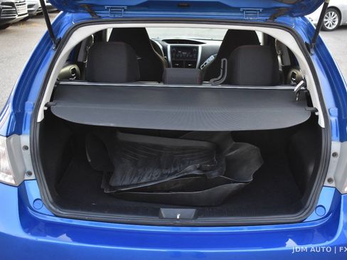 Used 2014 Subaru Impreza WRX Hatchback AWD/4WD image 33