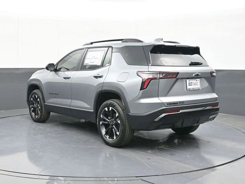 New 2026 Chevrolet Equinox RS FWD image 9