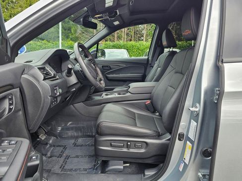 Certified 2025 Honda Ridgeline TrailSport image 25