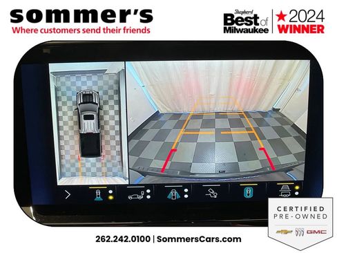 Certified 2022 Chevrolet Silverado 1500 ZR2 w/ Technology Package image 17