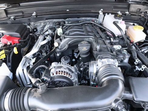 New 2025 Jeep Wrangler Sahara image 20